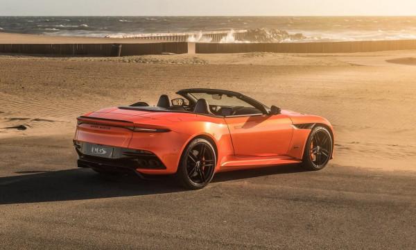 售價175.8萬起 2023款阿斯頓·馬丁全系車型上市