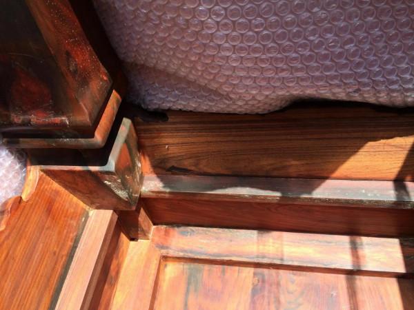 紅木傢俱裡的“撿漏” 紅木傢俱裡的“撿漏”