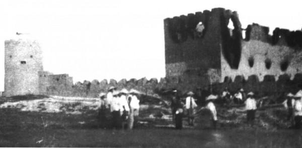 每人就兩發子彈咋打仗?24歲團長下令:讓二鬼子“跳舞”去吧 每人就兩發子彈咋打仗?24歲團長下令:讓二鬼子“跳舞”去吧