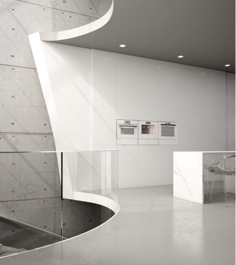 無界靈感丨米蘭暢想,高階感的極簡家居 無界靈感丨米蘭暢想,高階感的極簡家居