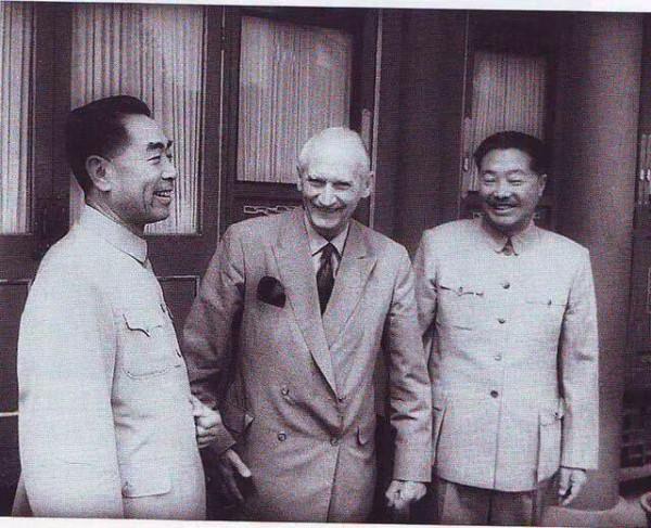 蒙哥馬利訪華,究竟看到了什麼,說出沒人能打贏中國這樣的話 蒙哥馬利訪華,究竟看到了什麼,說出沒人能打贏中國這樣的話