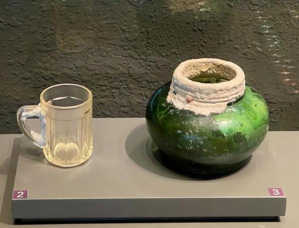 南海博物館看過嗎？琉璃與玻璃哪個在先？上了船有什麼不該說的