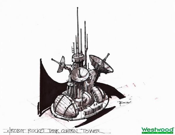 「遊戲內外」中看不中用，紅警2單位原型考究（盟軍基建篇）