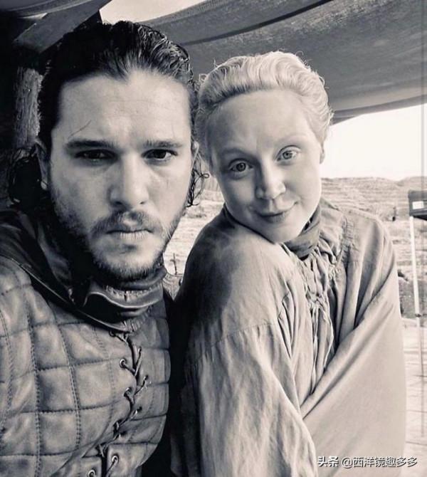 罕見片場照帶你重溫《權遊》，這些角色和場景你還記得多少？