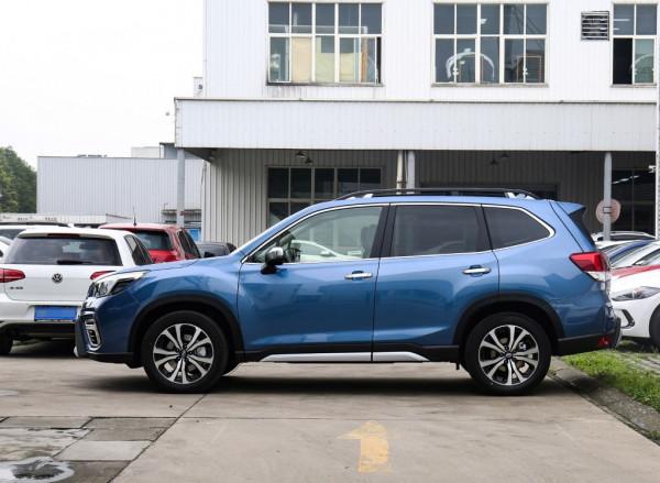 20多萬的進口SUV，四驅強悍油耗低，缺點明顯，森林人值得買嗎？