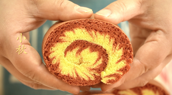 旋風捲,配比和手法告訴你,記住這幾步輕鬆學會,漂亮到捨不得吃 旋風捲,配比和手法告訴你,記住這幾步輕鬆學會,漂亮到捨不得吃