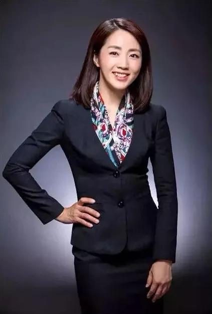 央視"氣象小姐"楊丹美照 央視"氣象小姐"楊丹美照