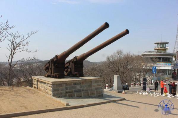 1945年日本喊話：不能拆除白玉山塔，它是在中國犧牲戰士的表忠塔