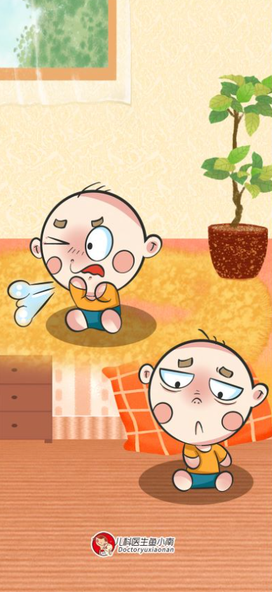 清鼻涕，黃鼻涕，一分鐘帶你瞭解鼻涕的秘密