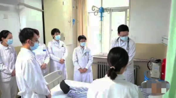 驚心動魄3小時，河北工程大學附屬醫院腫瘤科從生死線上拉回81歲患者的生命