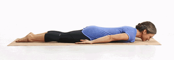 腰間盤突出就不能練瑜伽了嗎？