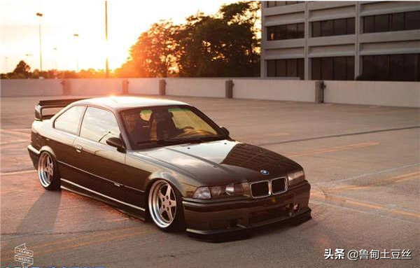 「轂銳馳」22歲的女孩改裝了一臺與她同齡的寶馬