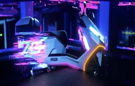 最大續航240km！這2款電摩，支援15分鐘快充，適合送外賣和跑長途