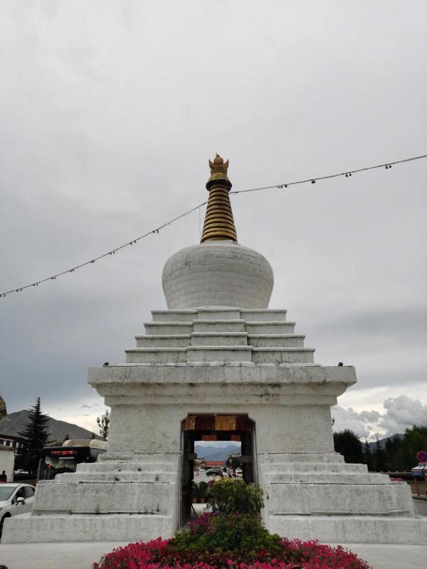 心靈聖地～我的布達拉