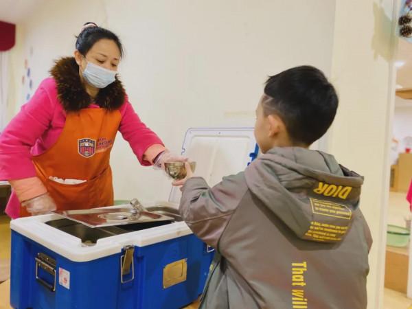 在柏林陽光幼兒園,食材須過五關斬六將 在柏林陽光幼兒園,食材須過五關斬六將