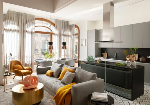 北歐風已經不火了？糖系、鹽系風格正當時