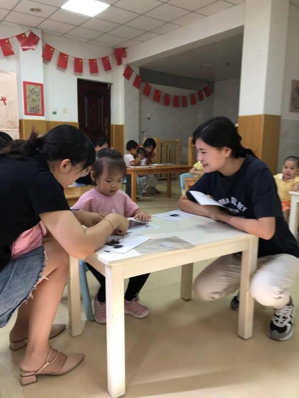 「活動回顧」“浦”公英親子園9月活動精彩回顧 「活動回顧」“浦”公英親子園9月活動精彩回顧