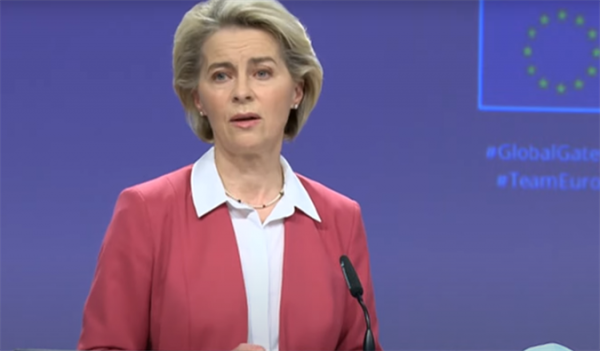 找得到合作者?歐盟提出3000億歐基建計劃,卻將中美一起排除在外 找得到合作者?歐盟提出3000億歐基建計劃,卻將中美一起排除在外