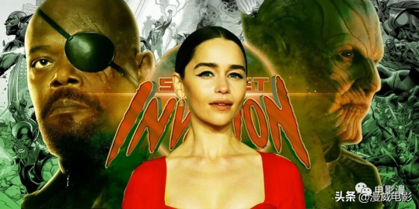 傳聞：“龍媽”在《秘密入侵》中的角色有超能力