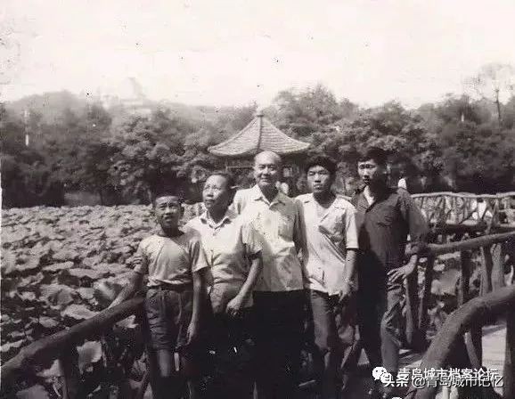 中山公園小西湖，你還記得她曾經的模樣嗎？