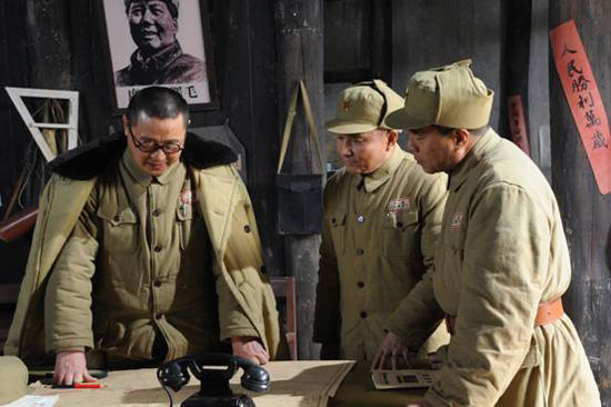 名氣略低的譚震林，為何與劉鄧陳粟同為淮海戰役五大指揮官？