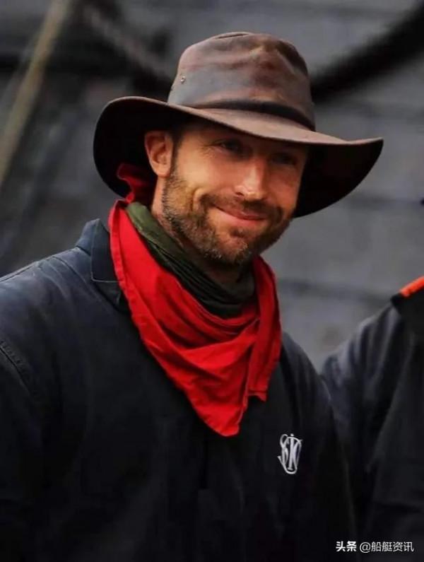 世界上最大的木質帆船正在使用生物燃料沿歷史路線航行