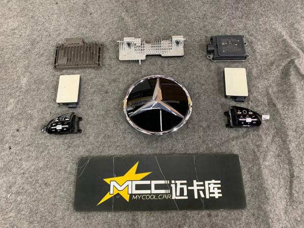 改裝支招|賓士GLE車型5萬內安全配置的改裝方案 改裝支招|賓士GLE車型5萬內安全配置的改裝方案