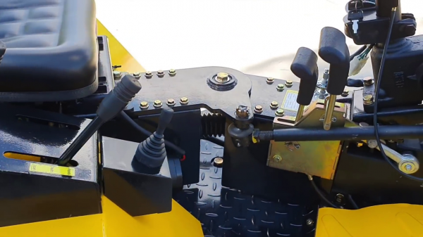 農民朋友不可或缺的好幫手——超實用的多功能迷你拖拉機 農民朋友不可或缺的好幫手——超實用的多功能迷你拖拉機