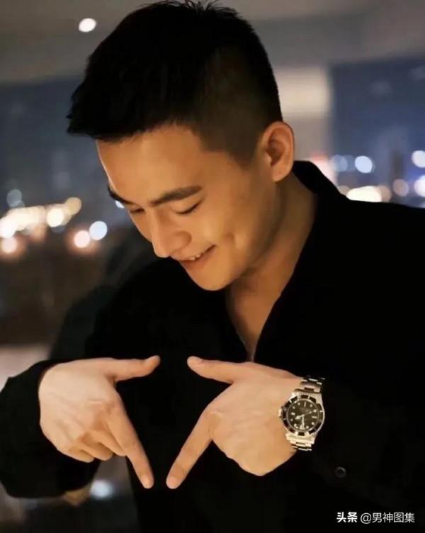 男神鑑賞之英俊瀟灑（十）