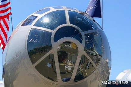B-29超級空中堡壘轟炸機