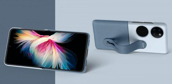 華為揭曉摺疊手機P50 Pocket,同時也推出智慧眼鏡等產品 華為揭曉摺疊手機P50 Pocket,同時也推出智慧眼鏡等產品