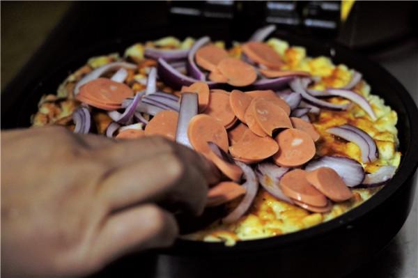 小巧精緻，利仁多功能迷你電餅鐺體驗