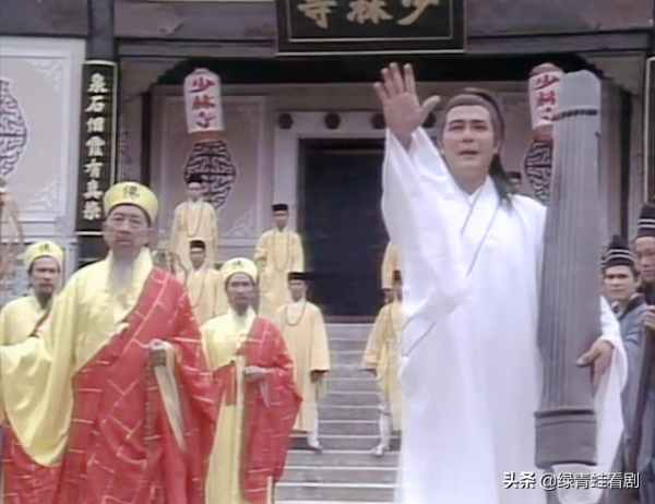 火工頭陀到底有多厲害？竟能讓少林寺衰落70年，雙鵰時代都沒出現