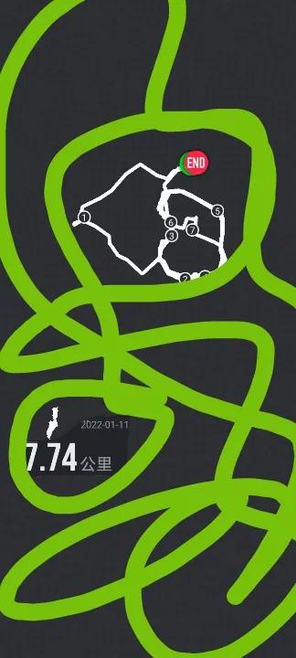 只要我們沒放棄，夢想雖然會遲到，但不會缺席