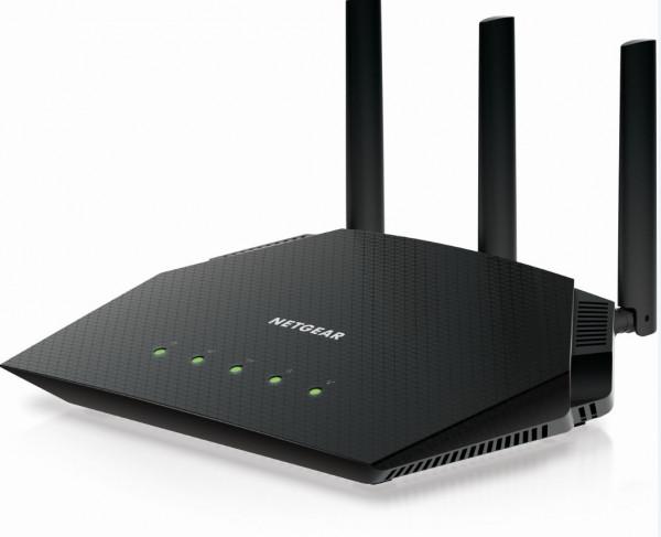 網件X迅遊加速聯合推出 AX1800 高效能雙頻無線路由