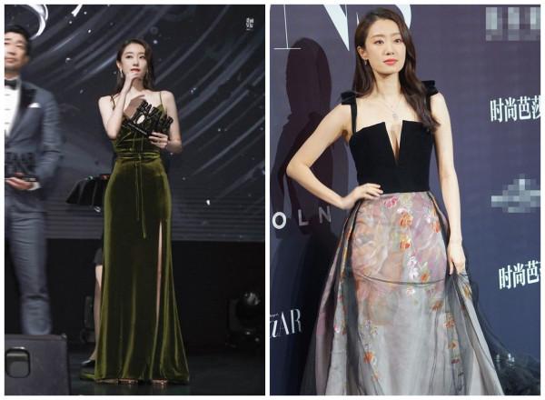 為什麼女明星走紅毯那麼拼？因為連紅毯都內捲了，真是不拼不行啊