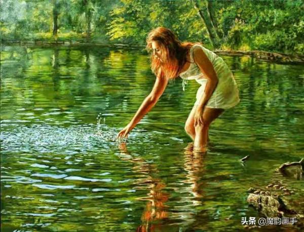 藝術中的以小見大 藝術中的以小見大