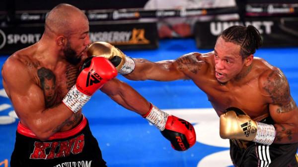 第四回合KO對手!英國輕重量級名將亞德成功復仇,贏得比賽 第四回合KO對手!英國輕重量級名將亞德成功復仇,贏得比賽