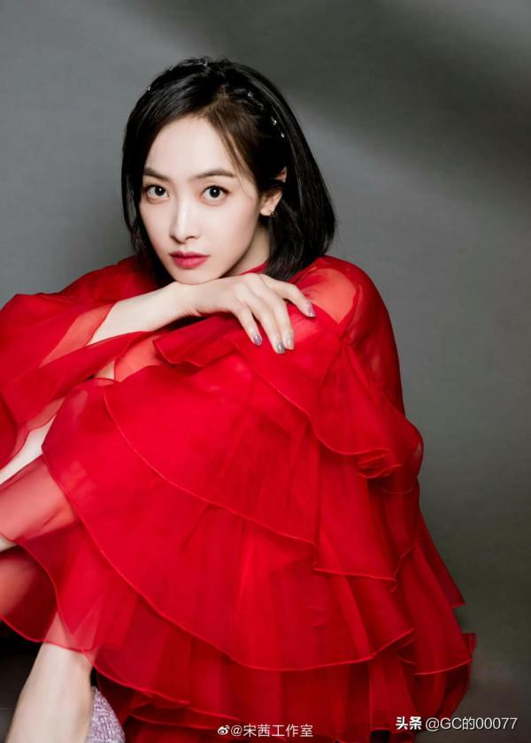 明星圖片宋茜