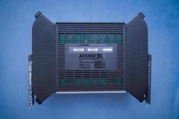 500 元價位路由器守門員——TP-LINK XDR5480 WIFI6 路由器體驗 500 元價位路由器守門員——TP-LINK XDR5480 WIFI6 路由器體驗