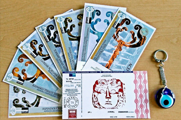 神秘的地下水宮和那些經久的世界文化遺產