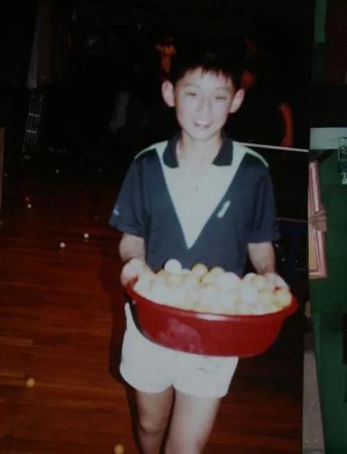 張繼科的成長故事：被國家隊開除，彎道超車馬龍，和劉詩雯太可惜