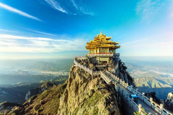 河南省5A景區居然有十五個之多！看看你們都去了幾個地方？