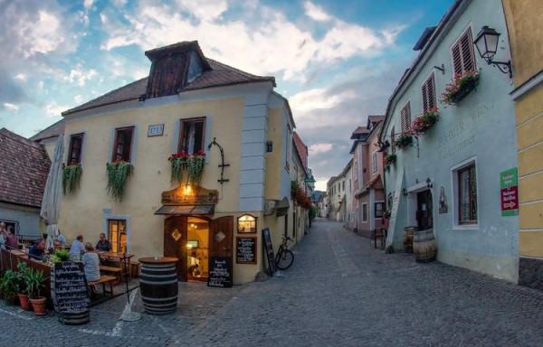 杜倫施泰因城堡&mdash;&mdash;英國獅心王理查德最討厭的堡壘