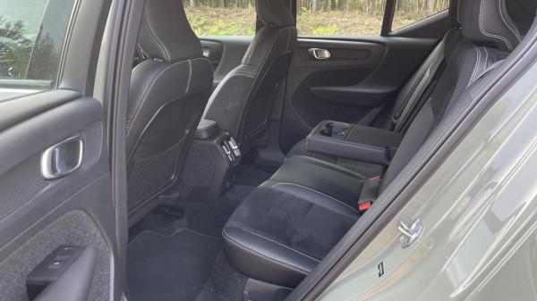 除了安全方面以外,沃爾沃XC40純電版還帶來了哪些體驗? 除了安全方面以外,沃爾沃XC40純電版還帶來了哪些體驗?