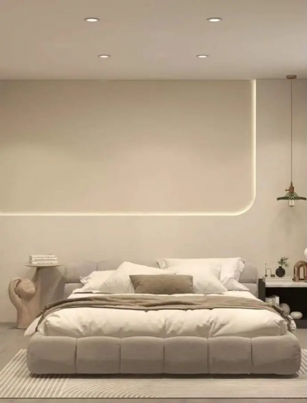避雷！臥室這6個設計好看但不實用