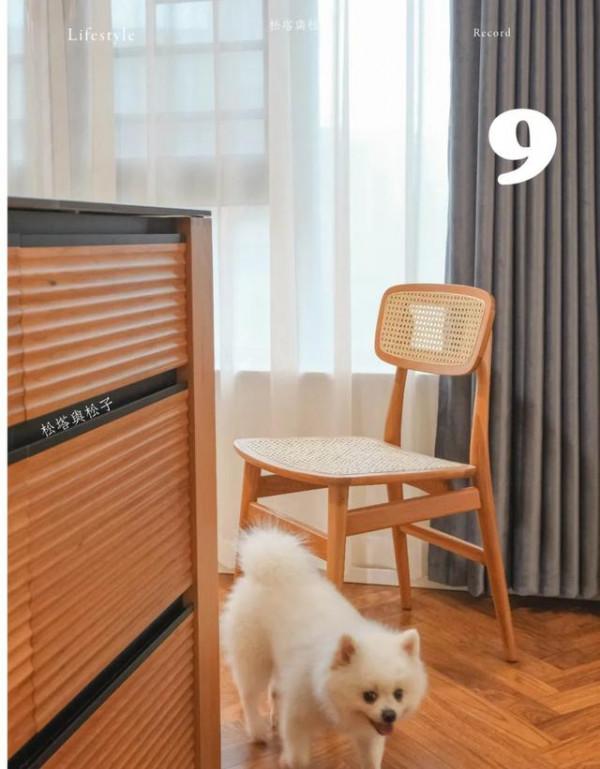 小戶型必備餐邊櫃，5個實用細節，使用頻率比客廳還高