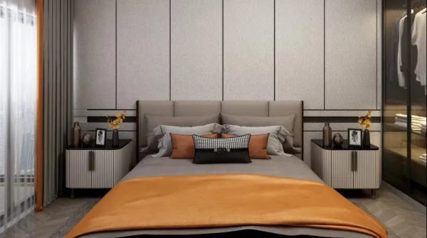 膚色駕馭不了薑黃，也許你的房間可以