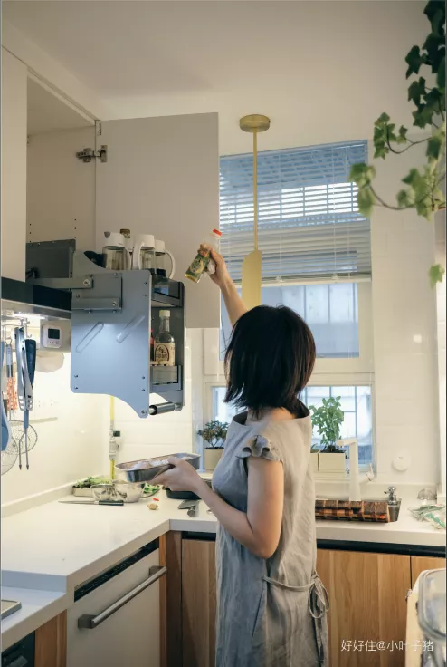 看完她家，才發現我對79㎡的潛力一無所知