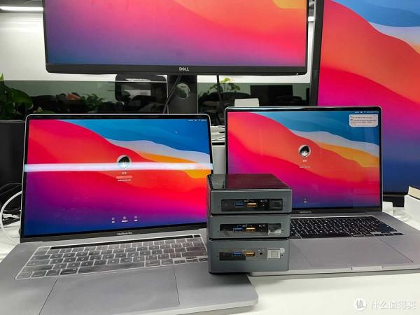 踩坑多個小主機後入手NUC7CJYH做小主機:真是zsbd 踩坑多個小主機後入手NUC7CJYH做小主機:真是zsbd